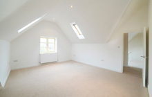 Wood Stanway bedroom extension leads