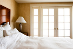 Wood Stanway bedroom extension costs