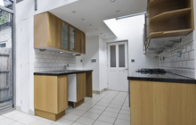 Wood Stanway kitchen extension leads